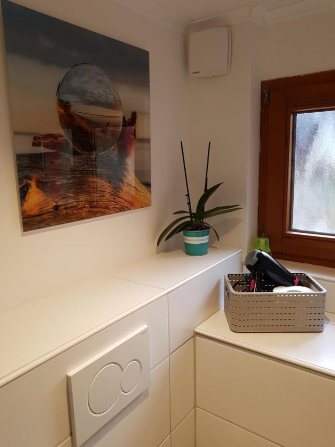 Ferienwohnung Jansen "Eins" 바트슈발바흐 외부 사진