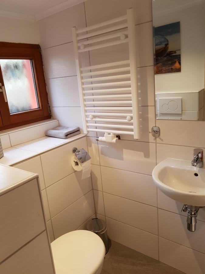 Ferienwohnung Jansen "Eins" 바트슈발바흐 외부 사진