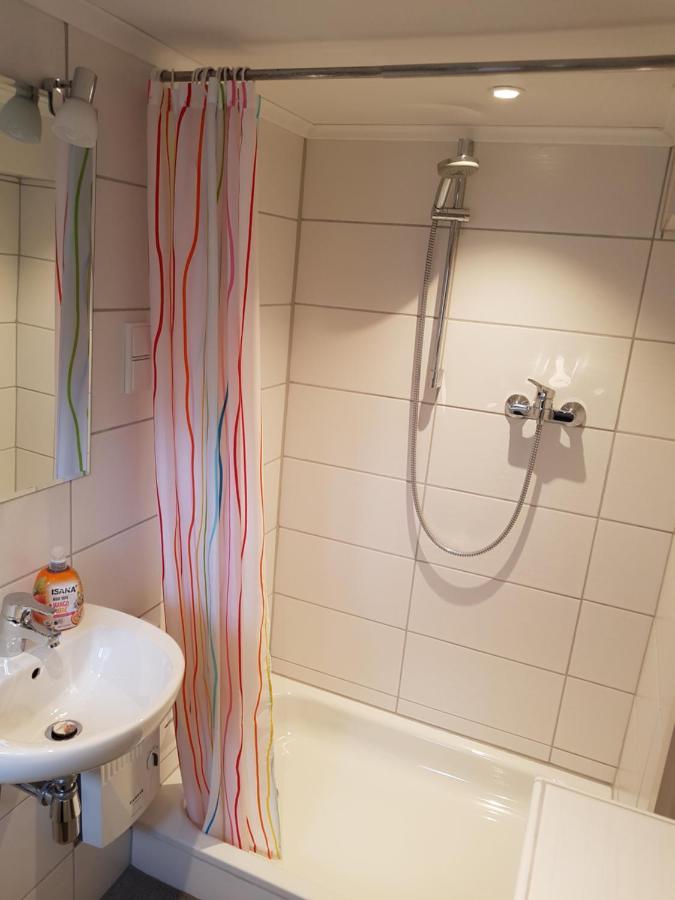 Ferienwohnung Jansen "Eins" 바트슈발바흐 외부 사진