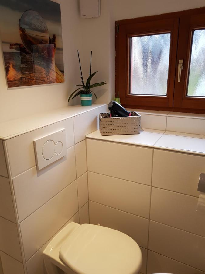 Ferienwohnung Jansen "Eins" 바트슈발바흐 외부 사진