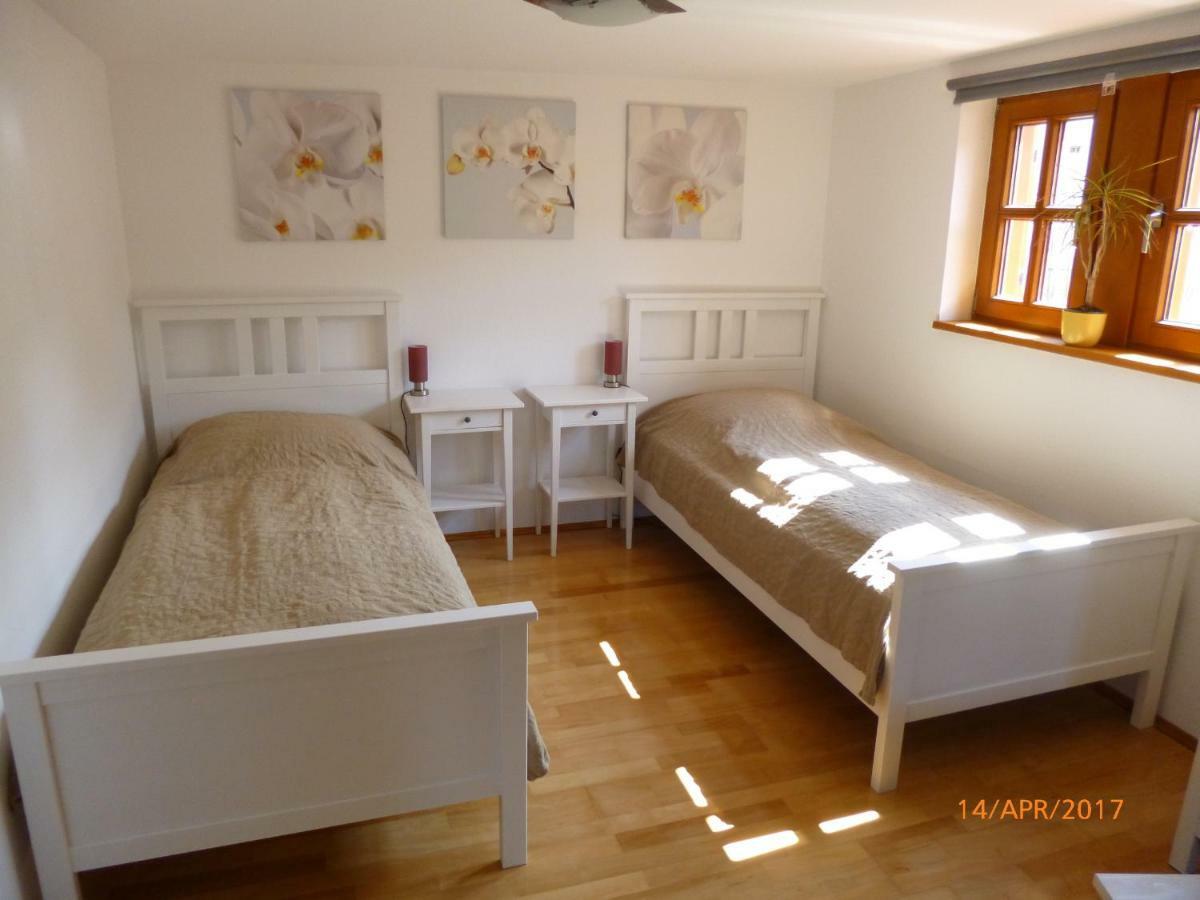 Ferienwohnung Jansen "Eins" 바트슈발바흐 외부 사진