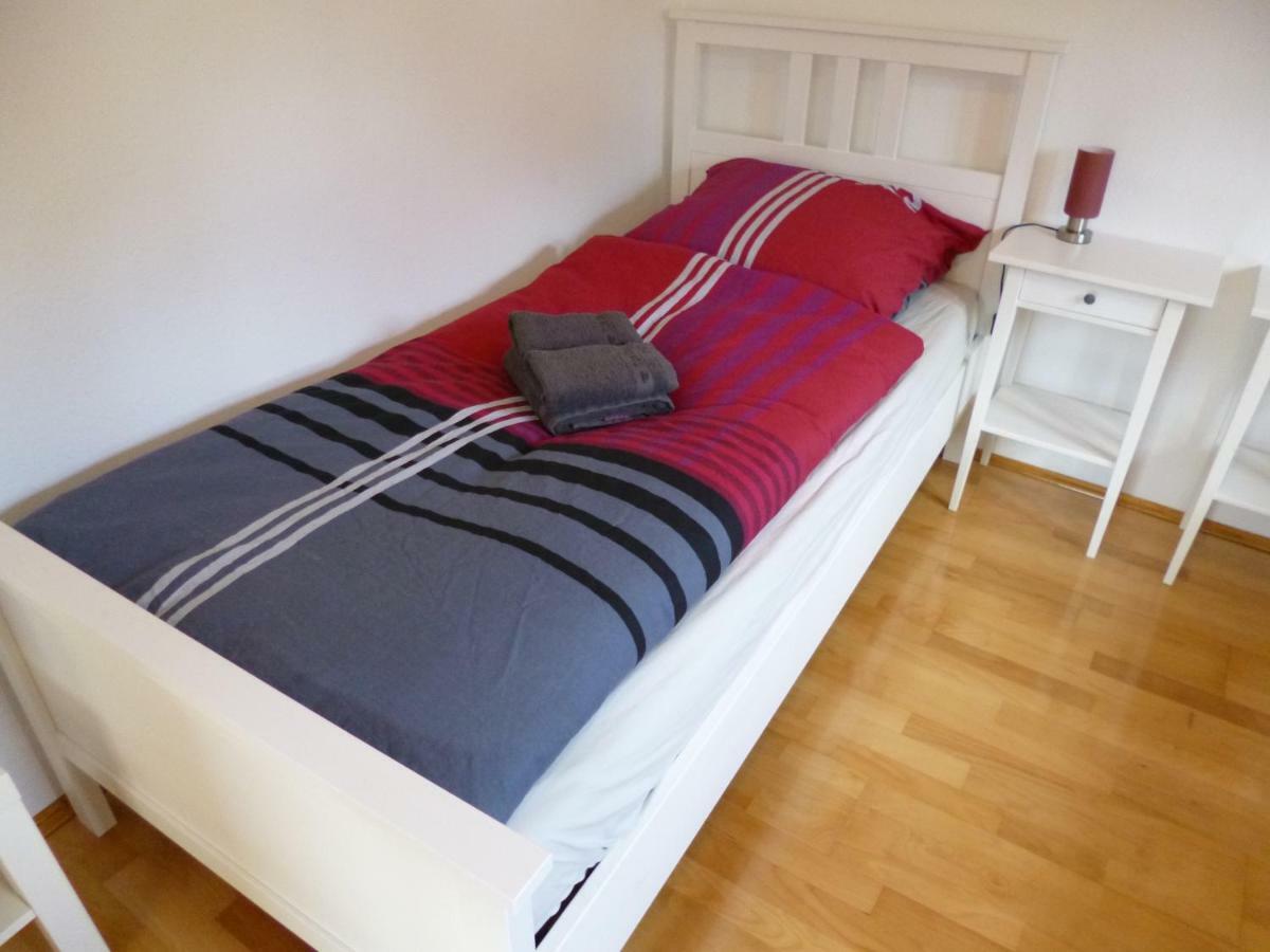 Ferienwohnung Jansen "Eins" 바트슈발바흐 외부 사진