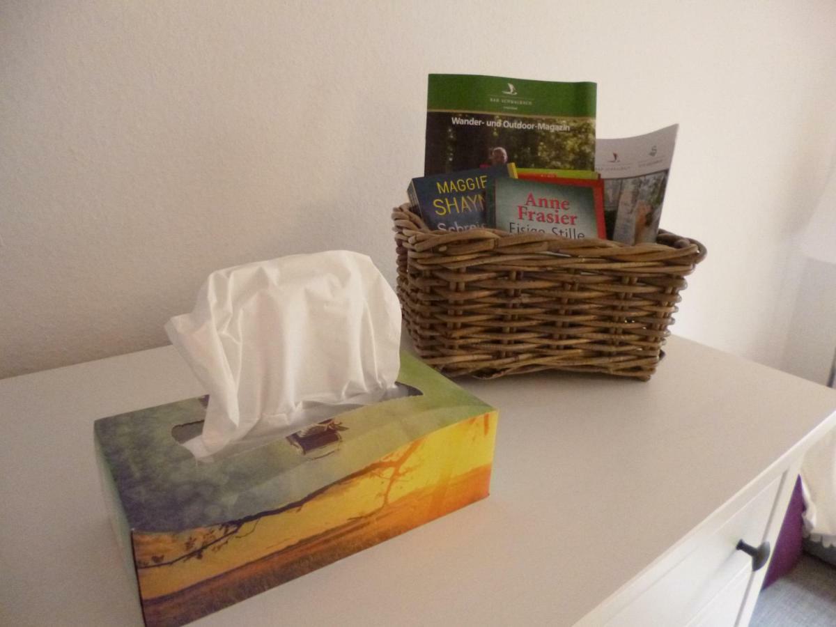 Ferienwohnung Jansen "Eins" 바트슈발바흐 외부 사진