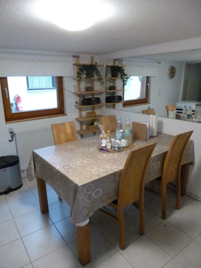 Ferienwohnung Jansen "Eins" 바트슈발바흐 외부 사진