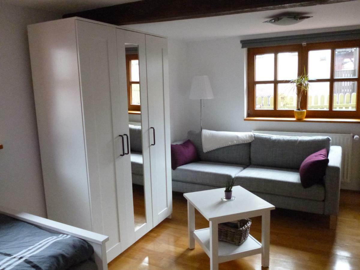 Ferienwohnung Jansen "Eins" 바트슈발바흐 외부 사진